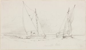 Két Newcastle Keel